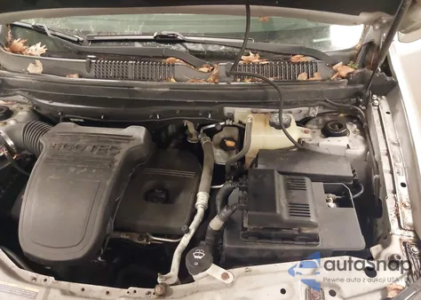 2008 Saturn Vue 4-Cyl Xe z USA, uszkodzony, nr VIN 3GSCL33P18S596856